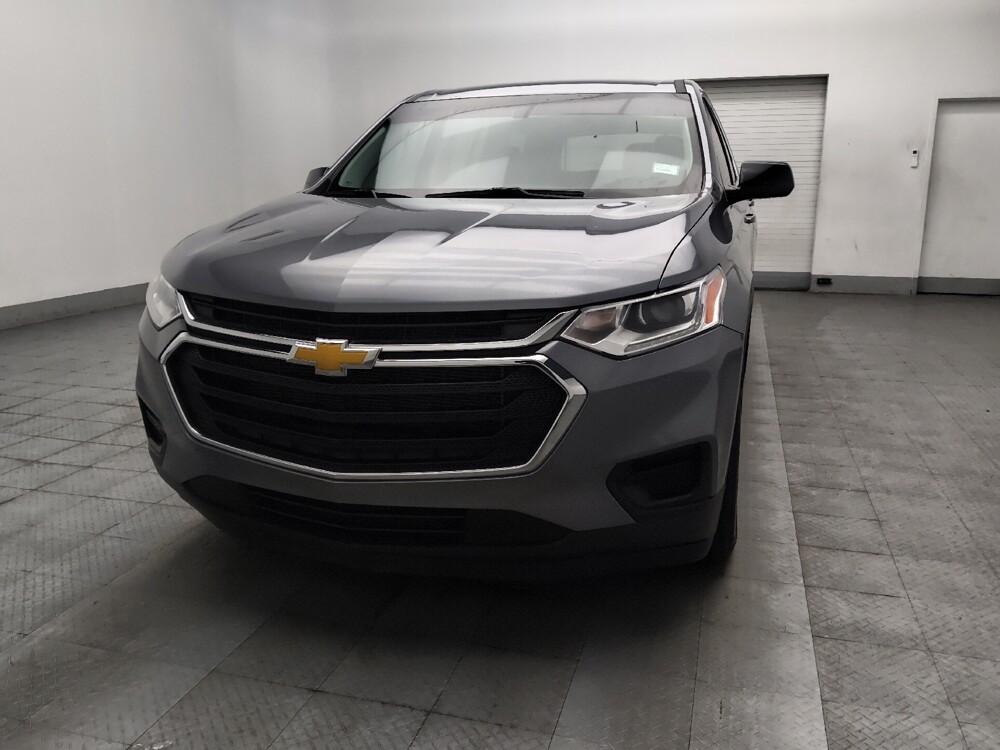 2020 Chevrolet Traverse in Duluth, GA 30096 - 18144107 15