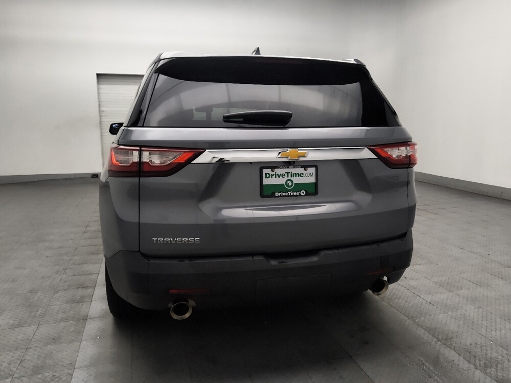 2020 Chevrolet Traverse in Duluth, GA 30096 - 18144107 6