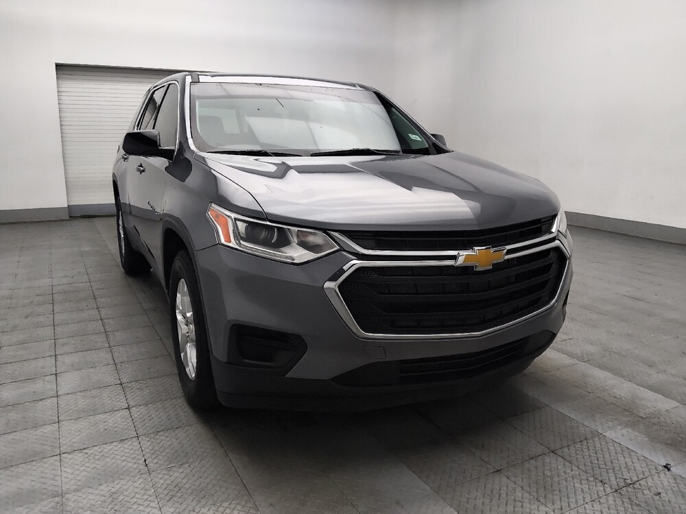 2020 Chevrolet Traverse in Duluth, GA 30096 - 18144107 13