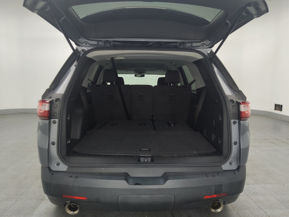 2020 Chevrolet Traverse in Duluth, GA 30096 - 18144107 29