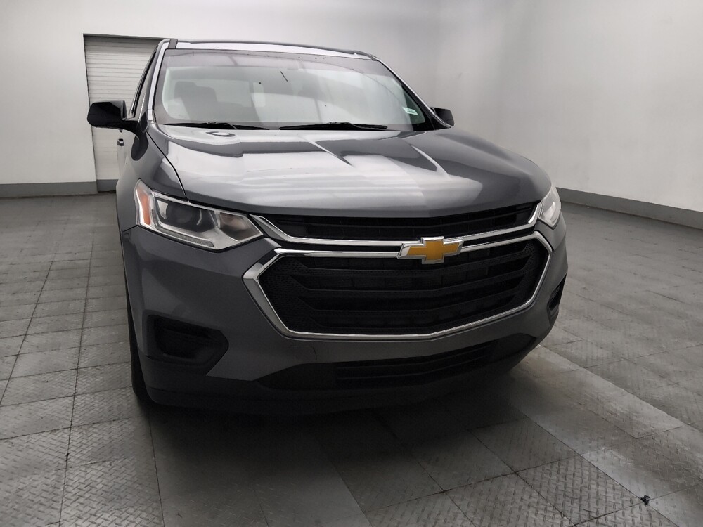 2020 Chevrolet Traverse in Duluth, GA 30096 - 18144107 14