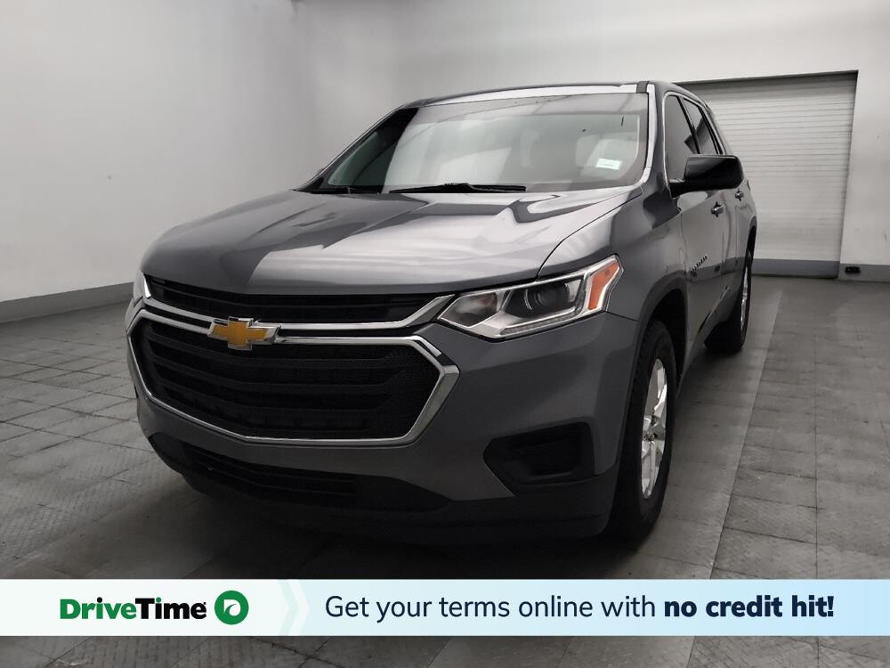 2020 Chevrolet Traverse in Duluth, GA 30096 - 18144107