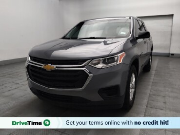 2020 Chevrolet Traverse in Duluth, GA 30096
