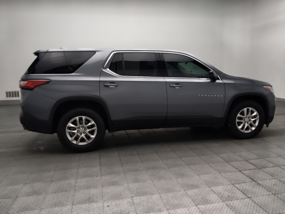 2020 Chevrolet Traverse in Duluth, GA 30096 - 18144107 10