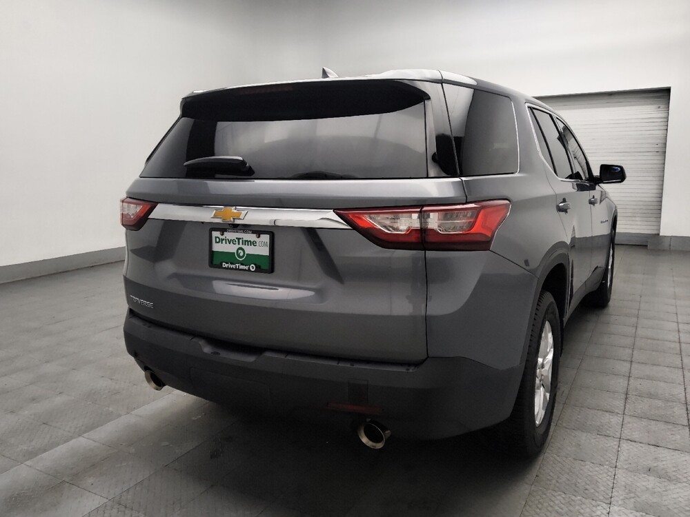 2020 Chevrolet Traverse in Duluth, GA 30096 - 18144107 9