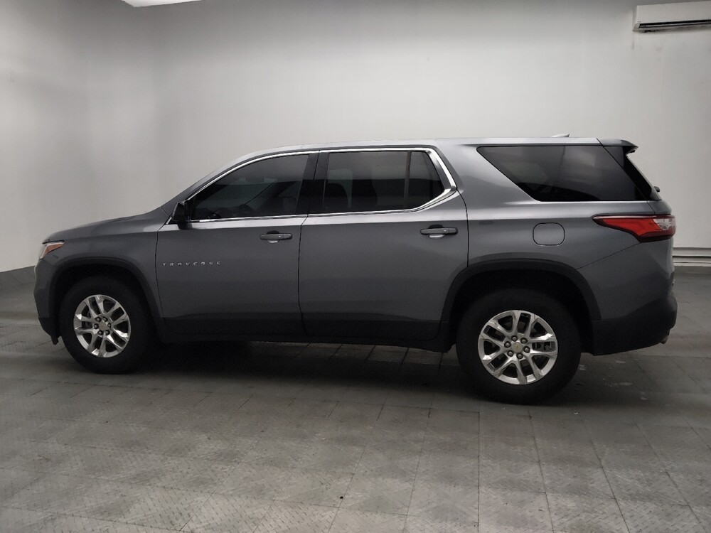 2020 Chevrolet Traverse in Duluth, GA 30096 - 18144107 3