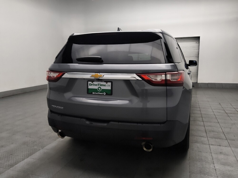 2020 Chevrolet Traverse in Duluth, GA 30096 - 18144107 7
