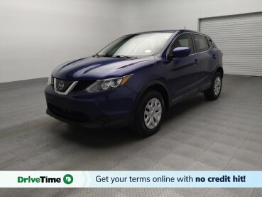 2019 Nissan Rogue Sport in Lubbock, TX 79424