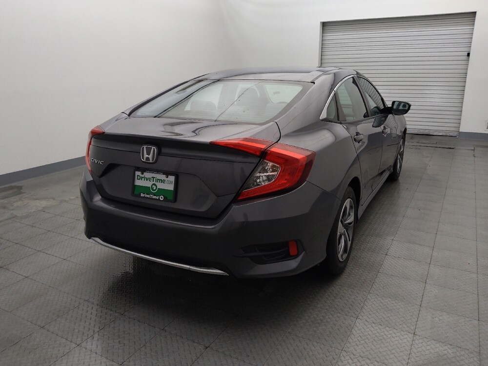 2019 Honda Civic in San Antonio, TX 78238 - 18144109 7
