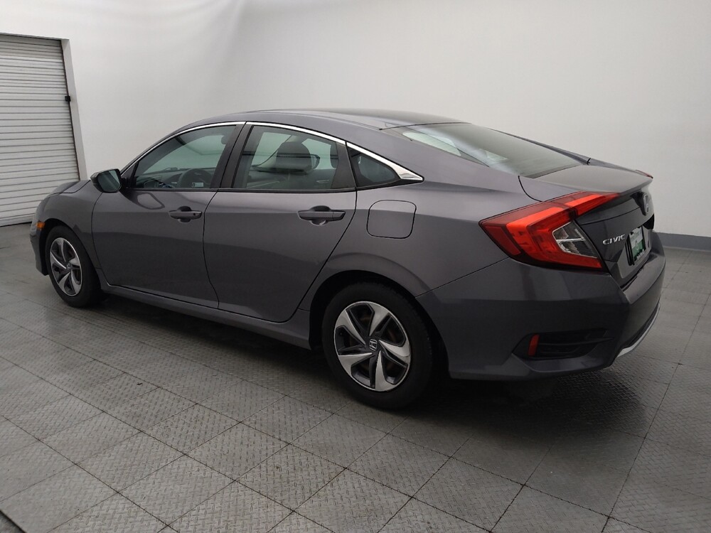 2019 Honda Civic in San Antonio, TX 78238 - 18144109 3