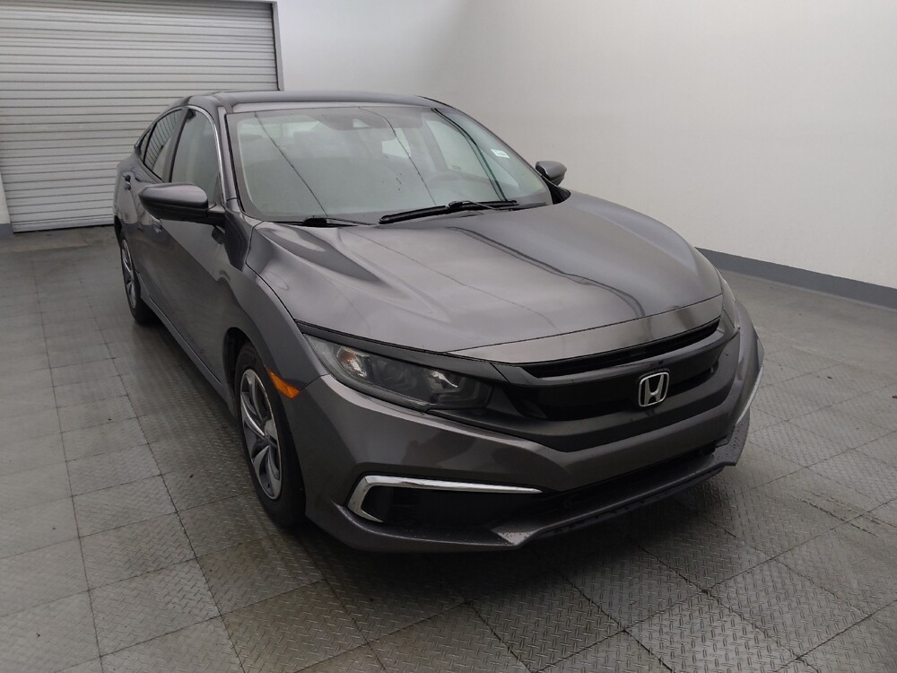 2019 Honda Civic in San Antonio, TX 78238 - 18144109 14