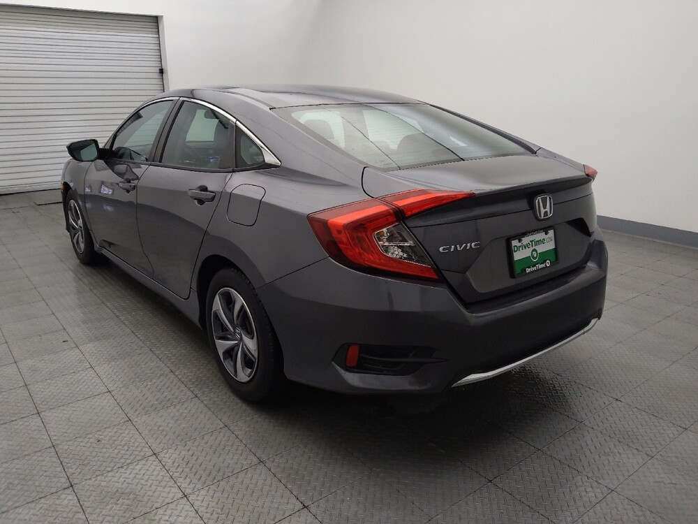 2019 Honda Civic in San Antonio, TX 78238 - 18144109 5