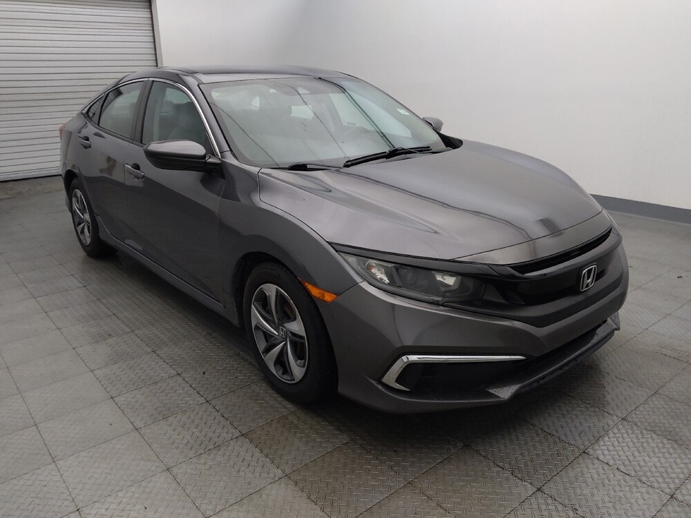 2019 Honda Civic in San Antonio, TX 78238 - 18144109 13
