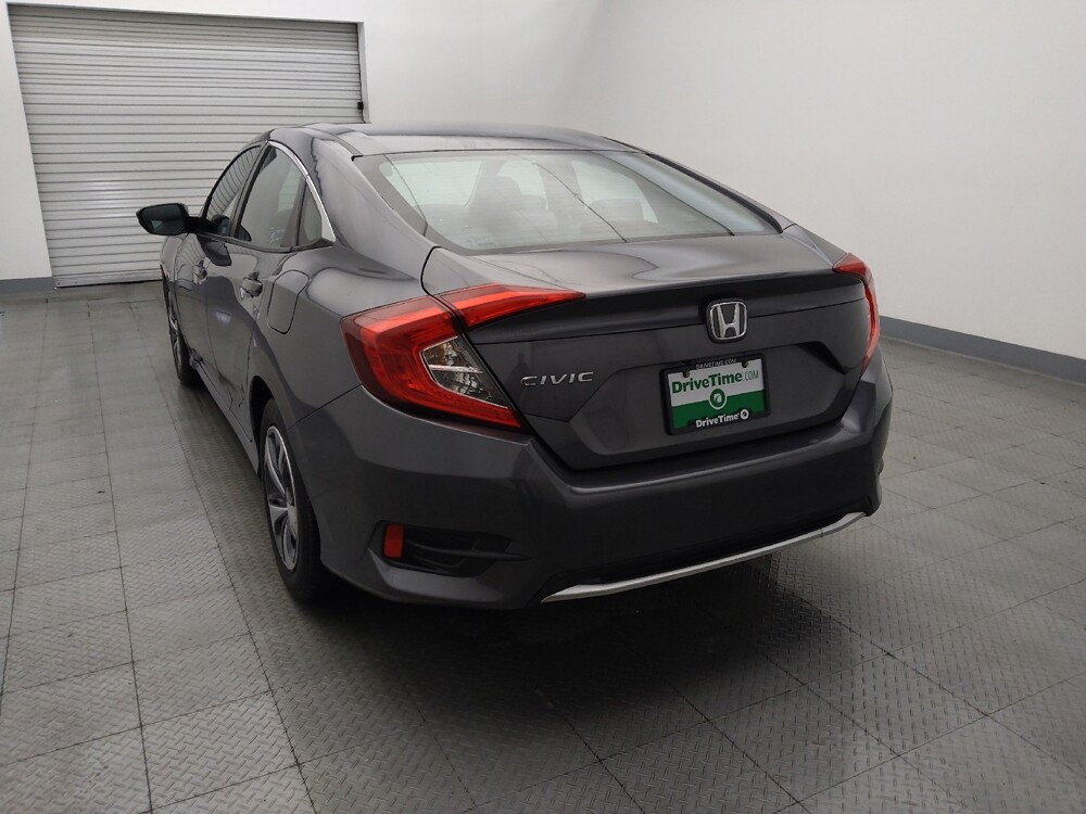 2019 Honda Civic in San Antonio, TX 78238 - 18144109 6