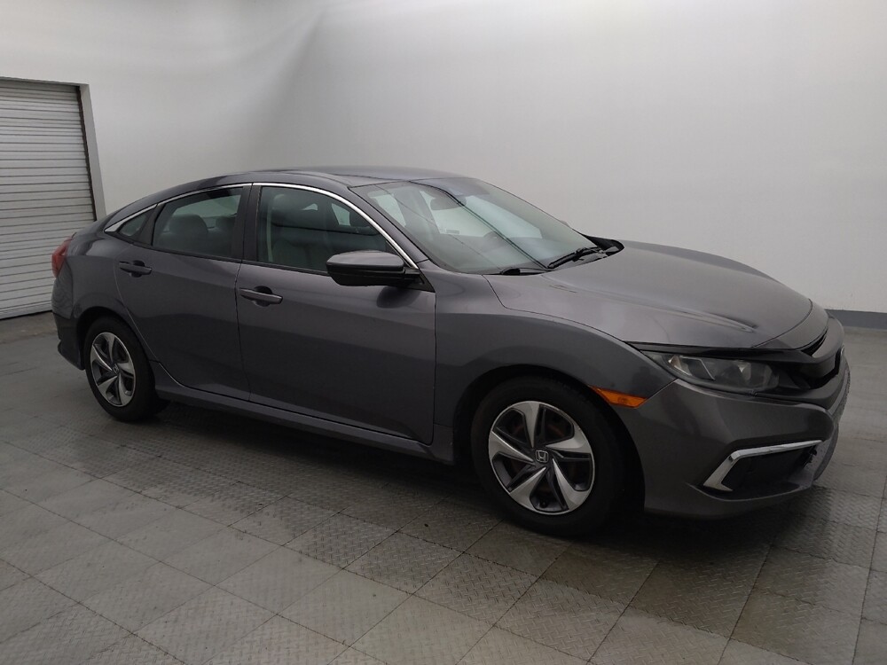 2019 Honda Civic in San Antonio, TX 78238 - 18144109 11