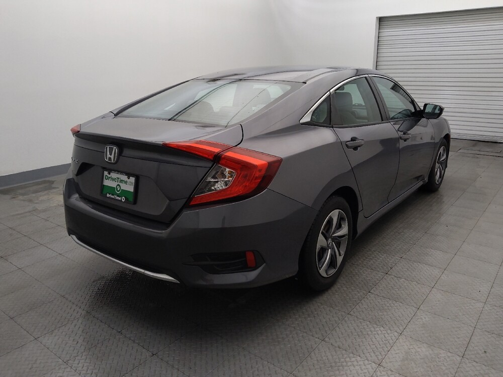 2019 Honda Civic in San Antonio, TX 78238 - 18144109 9