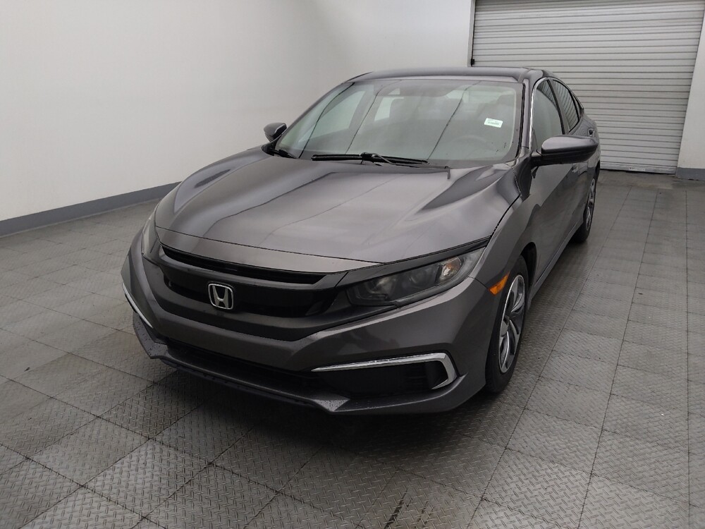 2019 Honda Civic in San Antonio, TX 78238 - 18144109 15