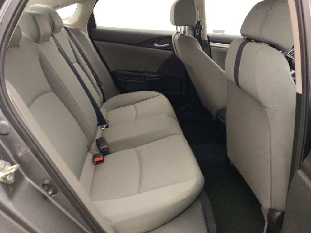 2019 Honda Civic in San Antonio, TX 78238 - 18144109 19