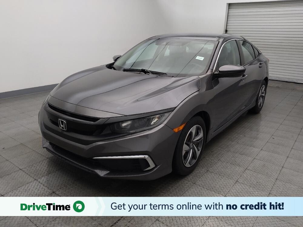 2019 Honda Civic in San Antonio, TX 78238 - 18144109