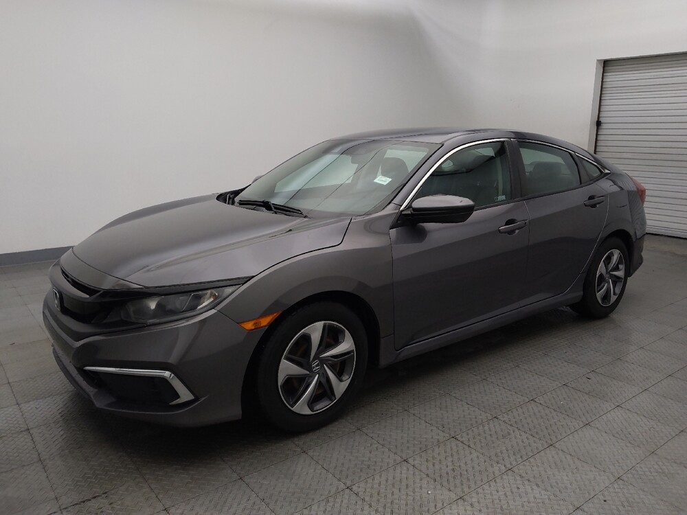 2019 Honda Civic in San Antonio, TX 78238 - 18144109 2