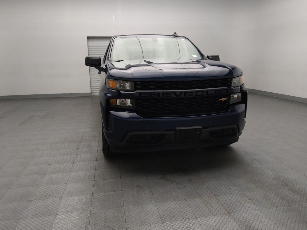 2020 Chevrolet Silverado 1500 in Fort Worth, TX 76116 - 18144110 14