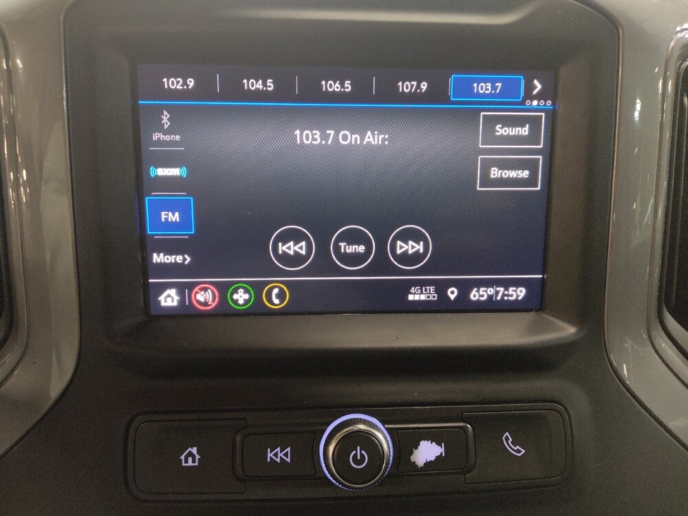 2020 Chevrolet Silverado 1500 in Fort Worth, TX 76116 - 18144110 25