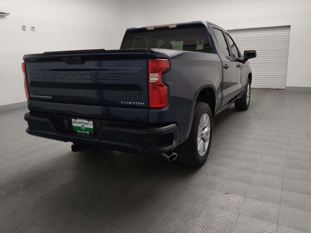 2020 Chevrolet Silverado 1500 in Fort Worth, TX 76116 - 18144110 9