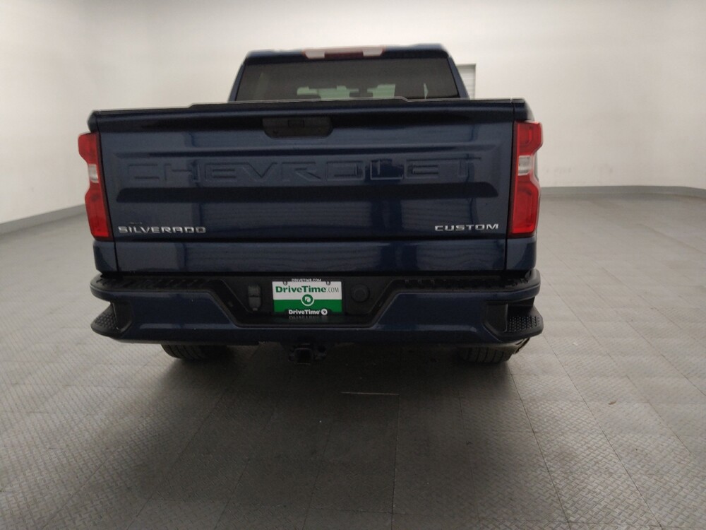 2020 Chevrolet Silverado 1500 in Fort Worth, TX 76116 - 18144110 7