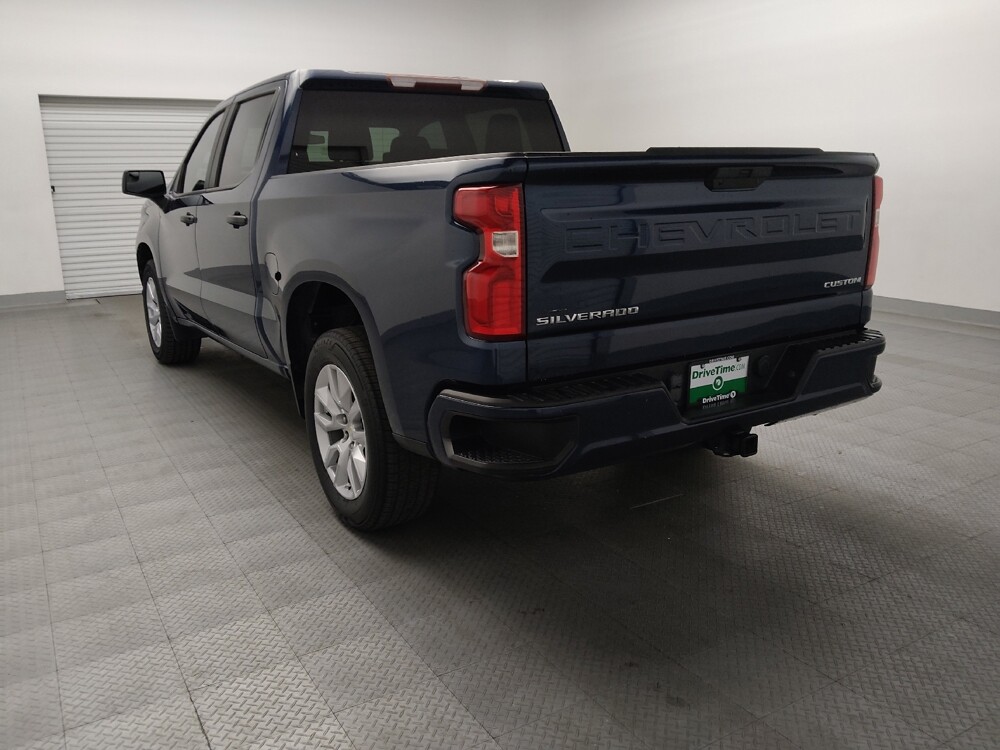 2020 Chevrolet Silverado 1500 in Fort Worth, TX 76116 - 18144110 5