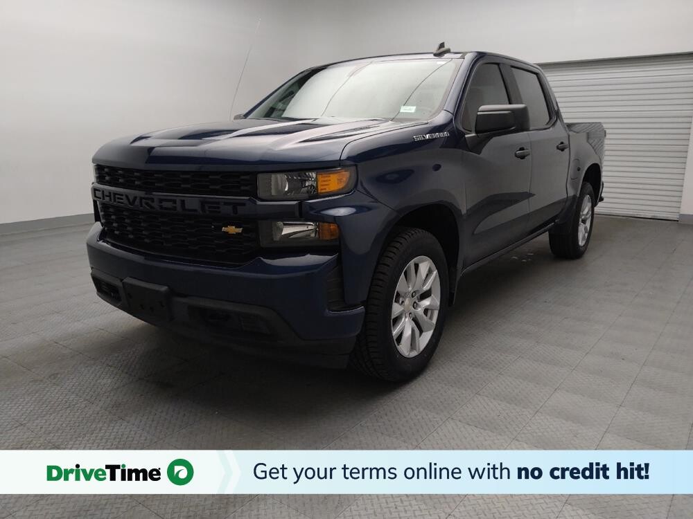 2020 Chevrolet Silverado 1500 in Fort Worth, TX 76116 - 18144110
