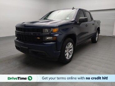 2020 Chevrolet Silverado 1500 in Fort Worth, TX 76116