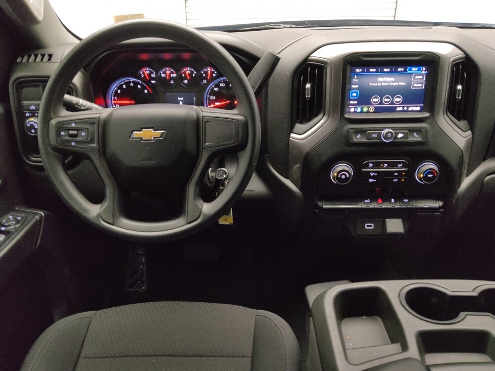2020 Chevrolet Silverado 1500 in Fort Worth, TX 76116 - 18144110 22