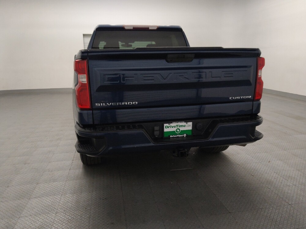 2020 Chevrolet Silverado 1500 in Fort Worth, TX 76116 - 18144110 6