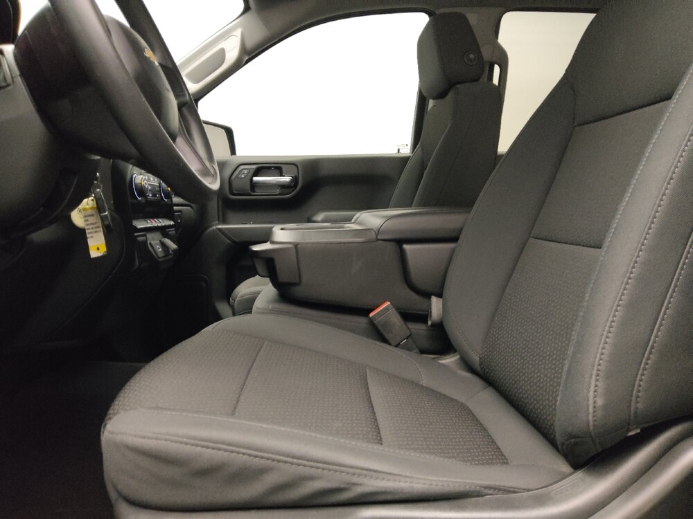 2020 Chevrolet Silverado 1500 in Fort Worth, TX 76116 - 18144110 17