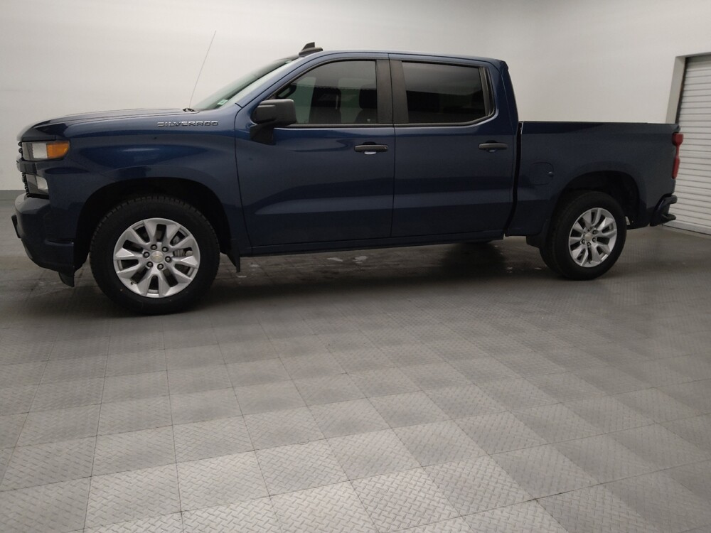 2020 Chevrolet Silverado 1500 in Fort Worth, TX 76116 - 18144110 2