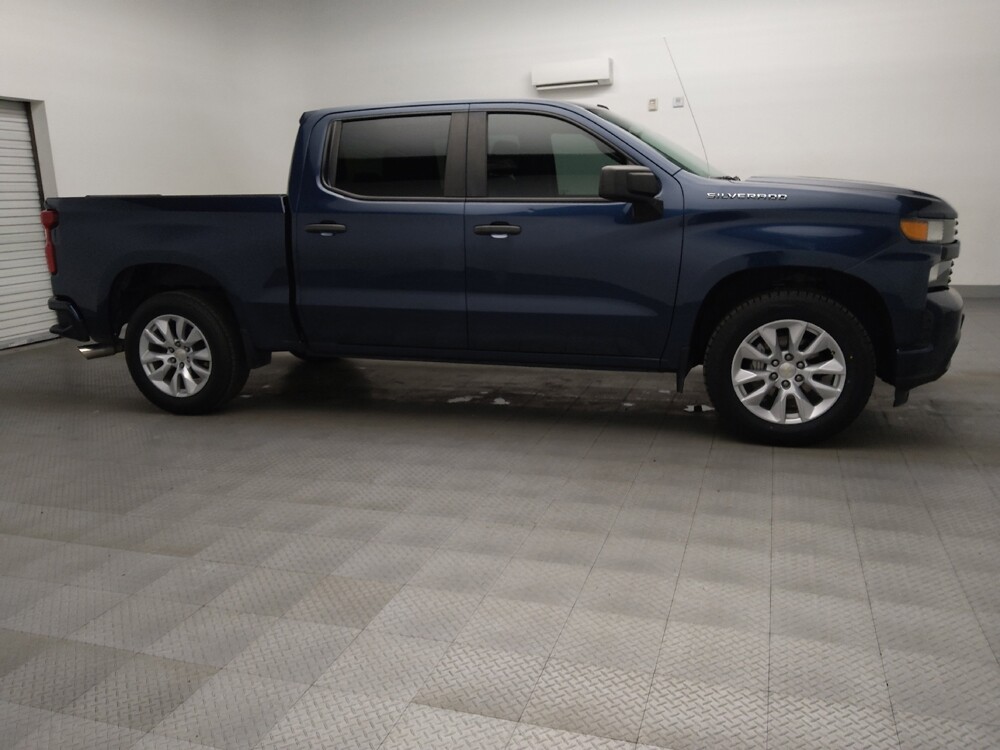 2020 Chevrolet Silverado 1500 in Fort Worth, TX 76116 - 18144110 11