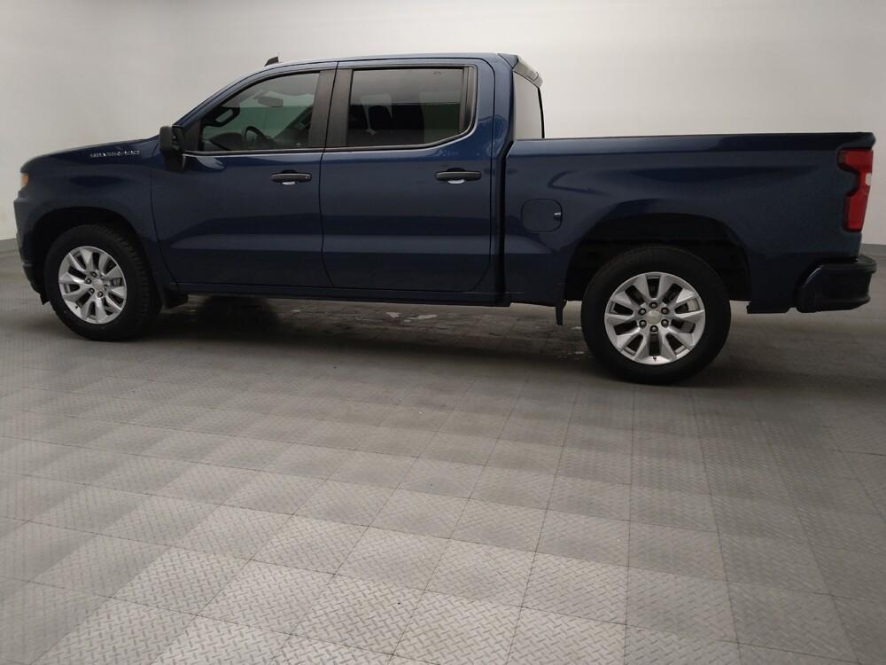 2020 Chevrolet Silverado 1500 in Fort Worth, TX 76116 - 18144110 3