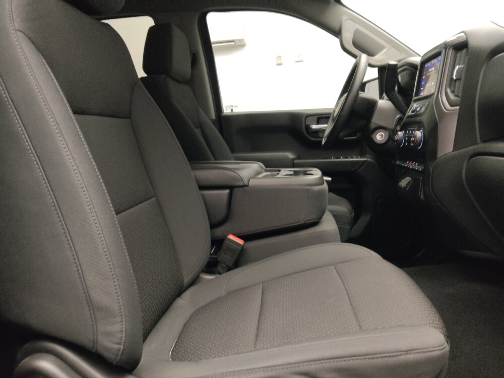 2020 Chevrolet Silverado 1500 in Fort Worth, TX 76116 - 18144110 21