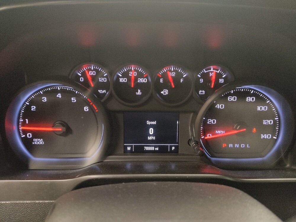 2020 Chevrolet Silverado 1500 in Fort Worth, TX 76116 - 18144110 23