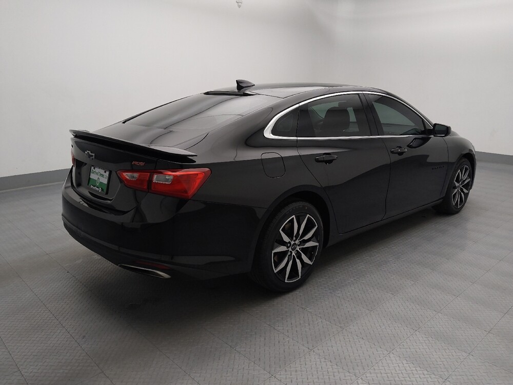 2022 Chevrolet Malibu in Gladstone, MO 64118 - 18144113 10