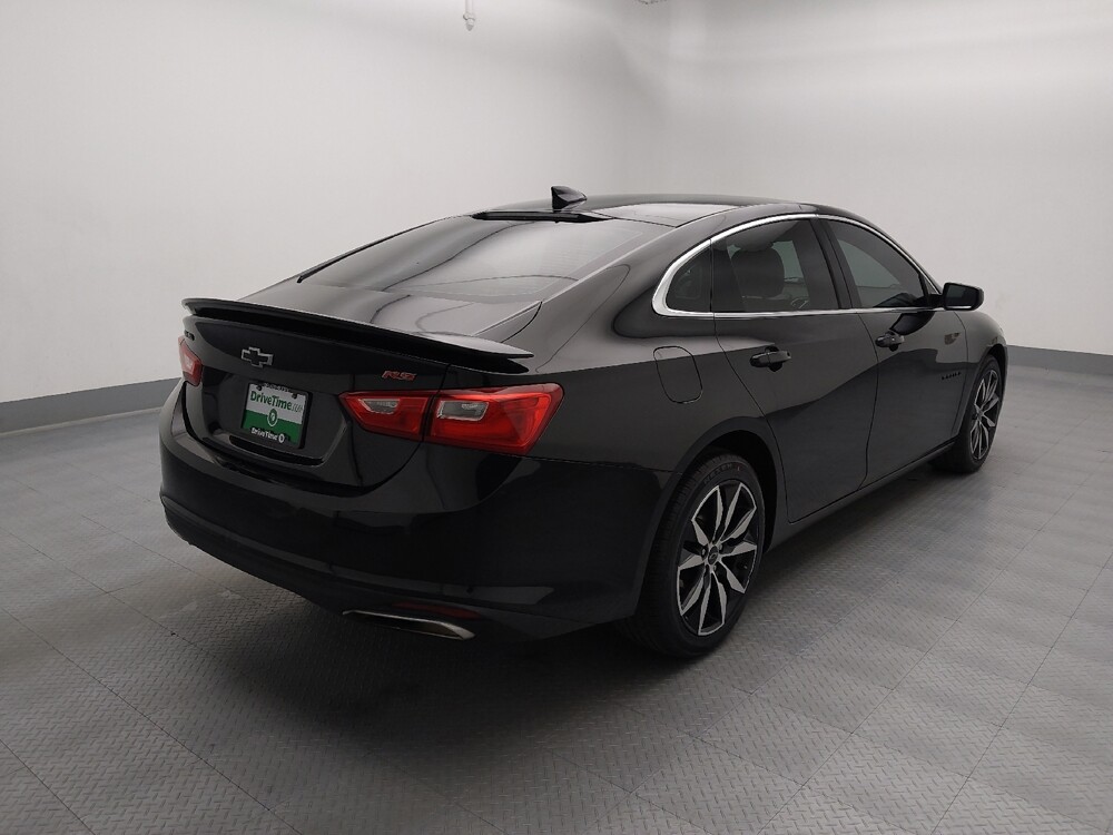 2022 Chevrolet Malibu in Gladstone, MO 64118 - 18144113 9