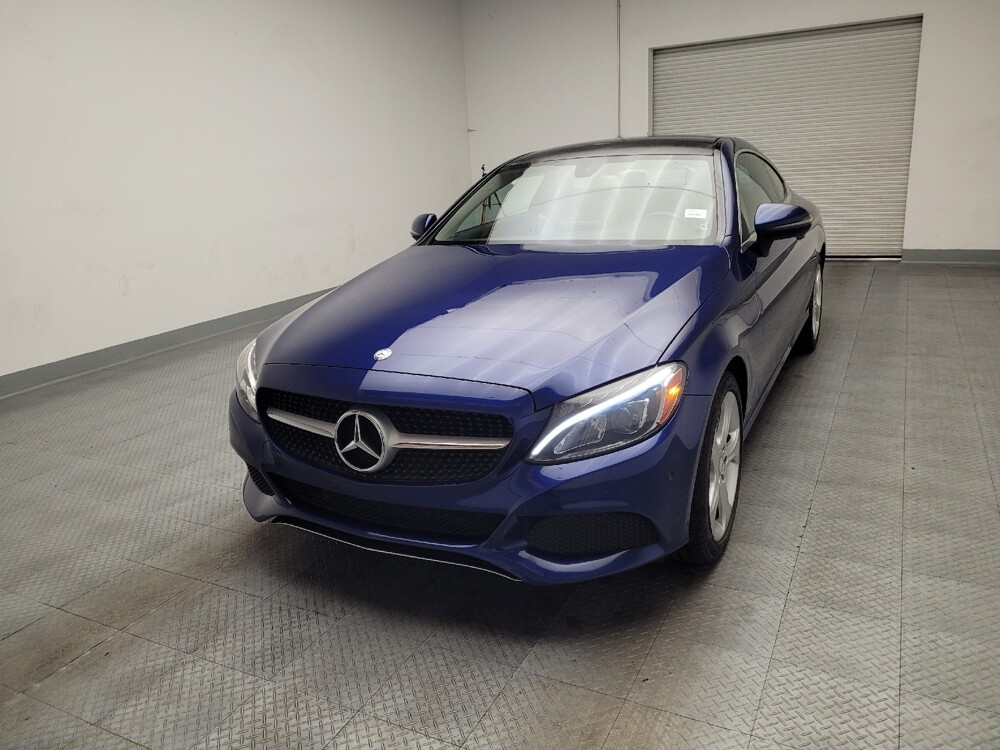 2017 Mercedes-Benz C 300 in Riverside, CA 92504 - 18144115 15