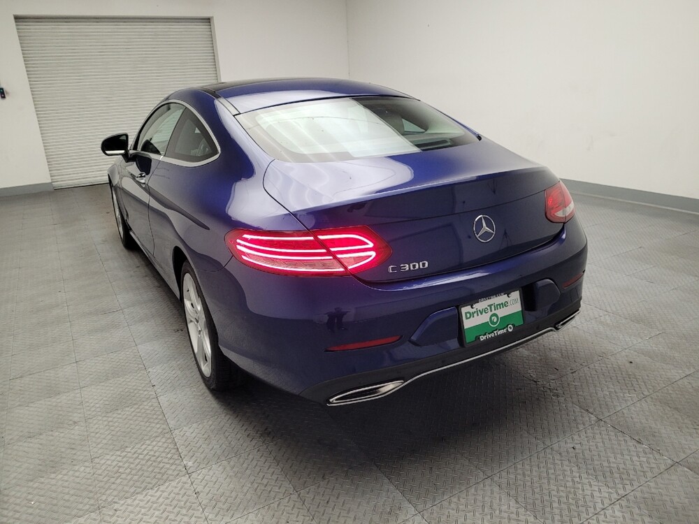 2017 Mercedes-Benz C 300 in Riverside, CA 92504 - 18144115 6