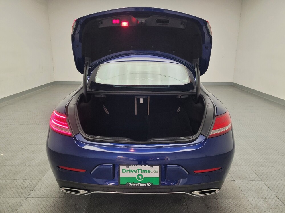 2017 Mercedes-Benz C 300 in Riverside, CA 92504 - 18144115 29