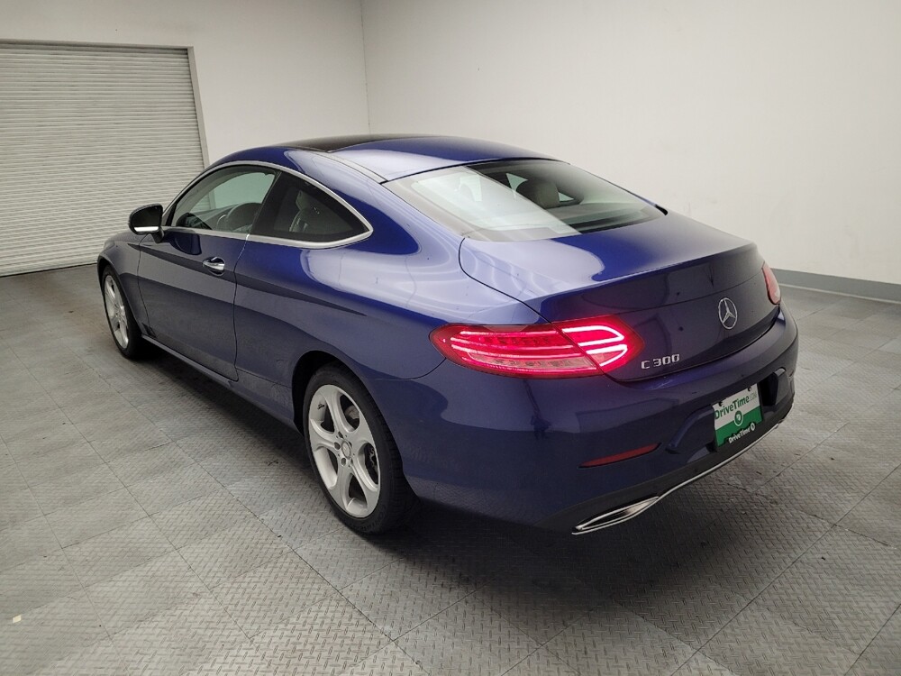 2017 Mercedes-Benz C 300 in Riverside, CA 92504 - 18144115 5