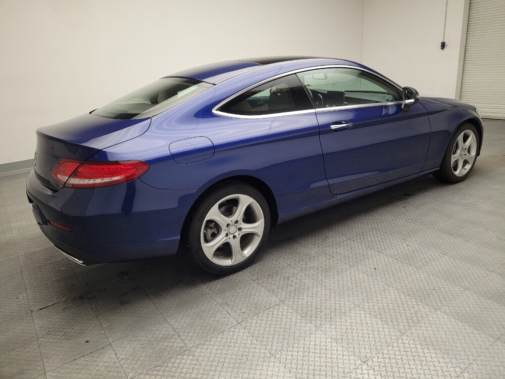 2017 Mercedes-Benz C 300 in Riverside, CA 92504 - 18144115 9