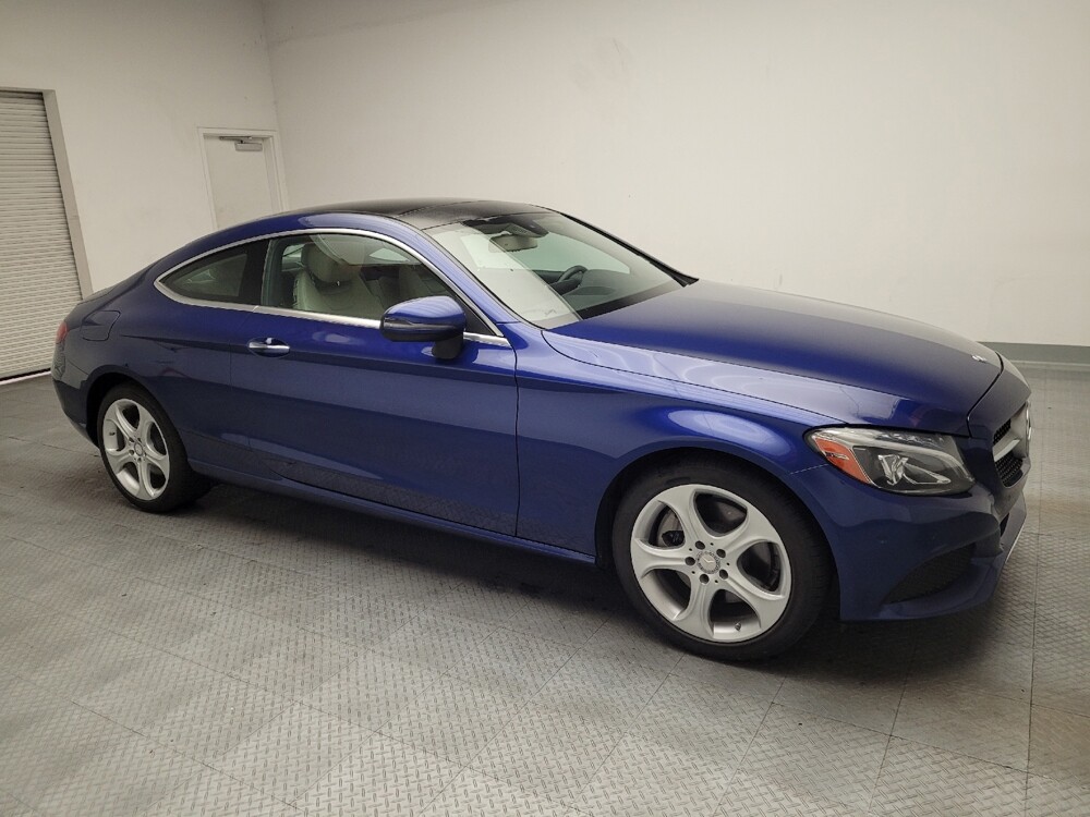2017 Mercedes-Benz C 300 in Riverside, CA 92504 - 18144115 11
