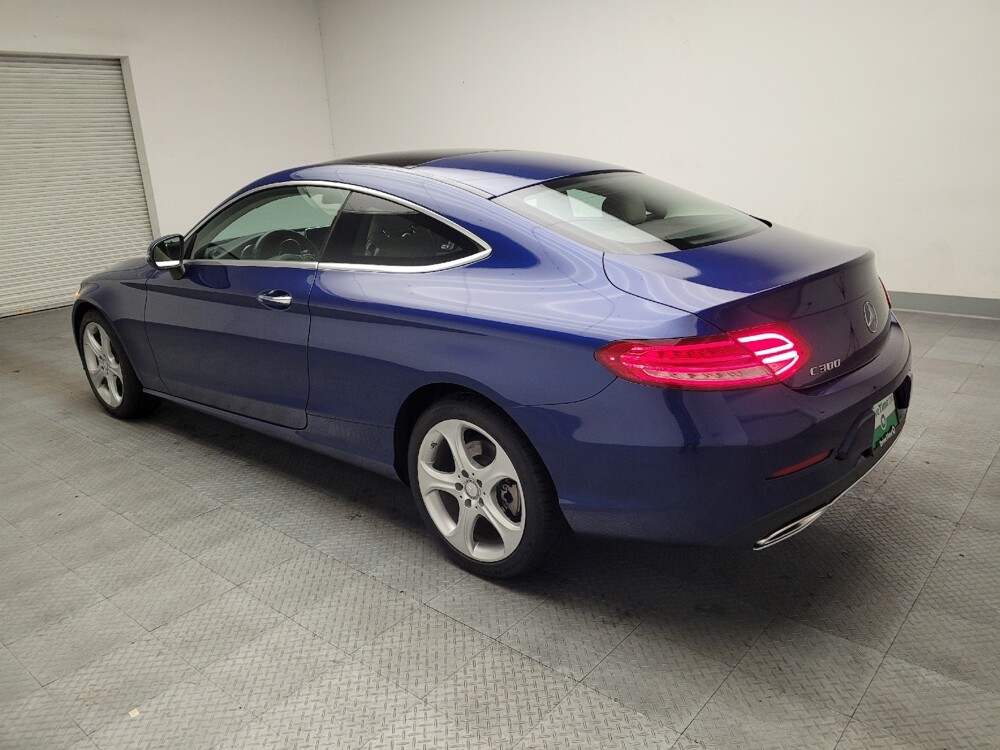 2017 Mercedes-Benz C 300 in Riverside, CA 92504 - 18144115 3