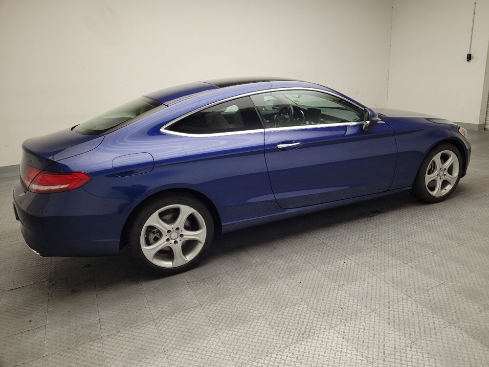 2017 Mercedes-Benz C 300 in Riverside, CA 92504 - 18144115 10