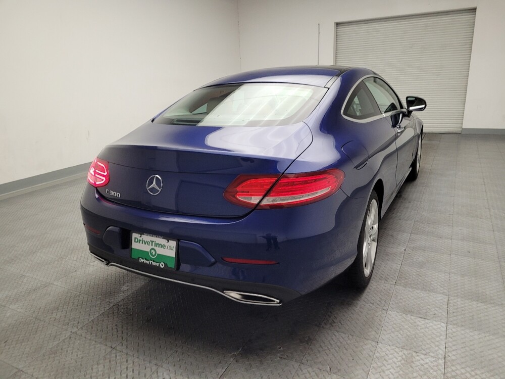 2017 Mercedes-Benz C 300 in Riverside, CA 92504 - 18144115 7